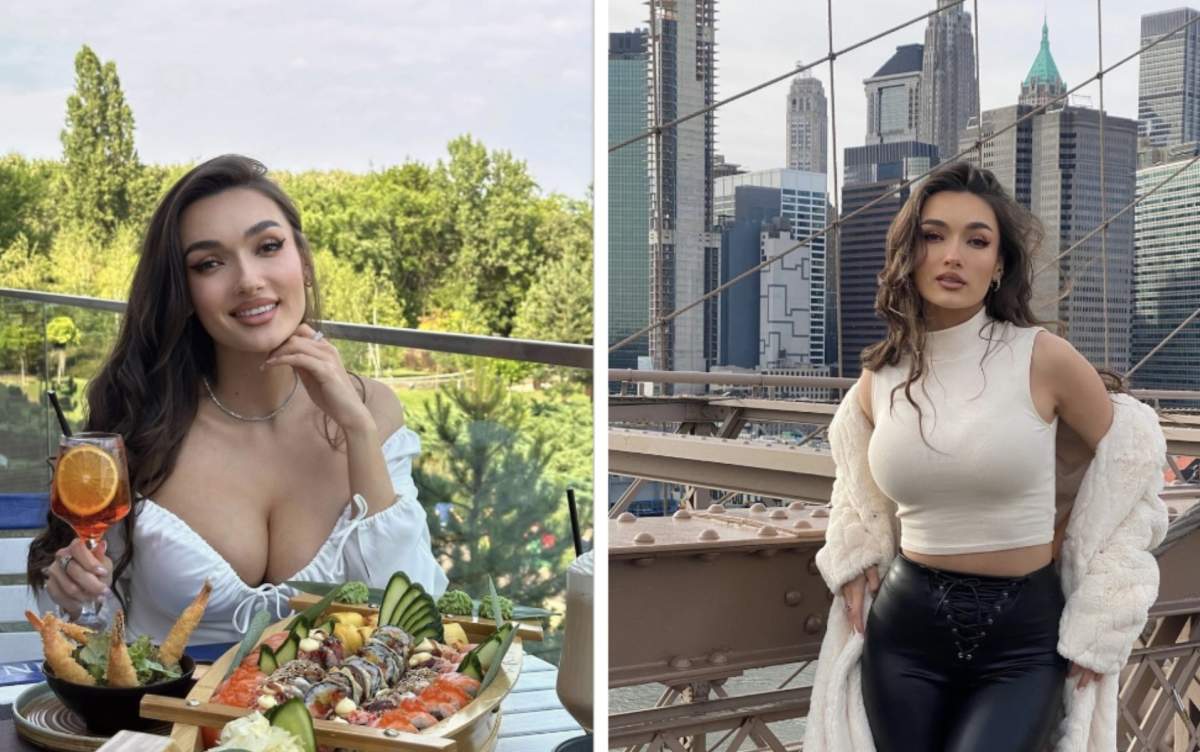 Viviana Sposub Cu ce se ocupă Viviana Sposub după despărțirea de George Burcea. Care este noua ocupație a vedetei și cum reușește să facă bani