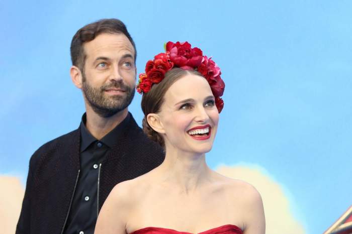 Cu cine a fost înșelată de soț Natalie Portman