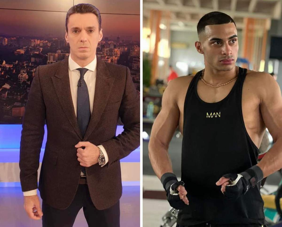 Mircea Badea îl susține pe Gheboasa Mircea Badea îl susține pe Gheboasa