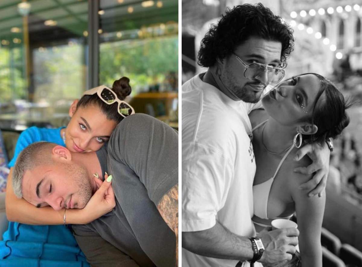 Alexia Eram, mesaj de dragoste pentru Mario Fresh Alexia Eram, mesaj de dragoste pentru Mario Fresh