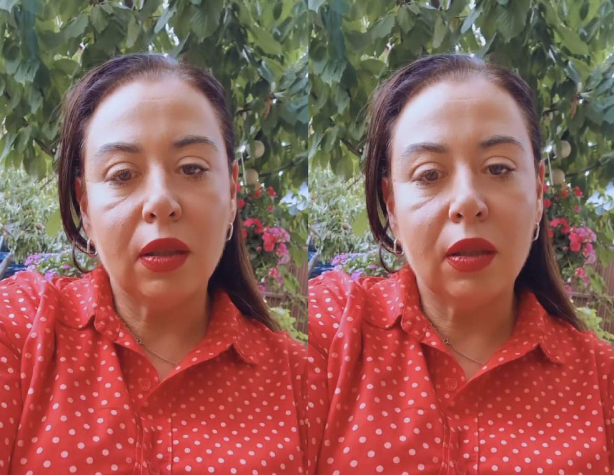 Oana Roman a fost furată de menajere! De ce nu a reușit să le facă plângere la poliție / FOTO