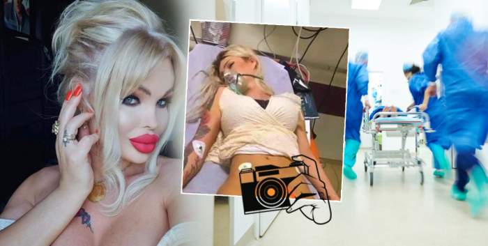 Situație incredibilă! Blondă din showbiz, pozată dezbrăcată de cadrele medicale în timp ce era în comă! Imaginea a ajuns virală, iar ea a deschis proces spitalului