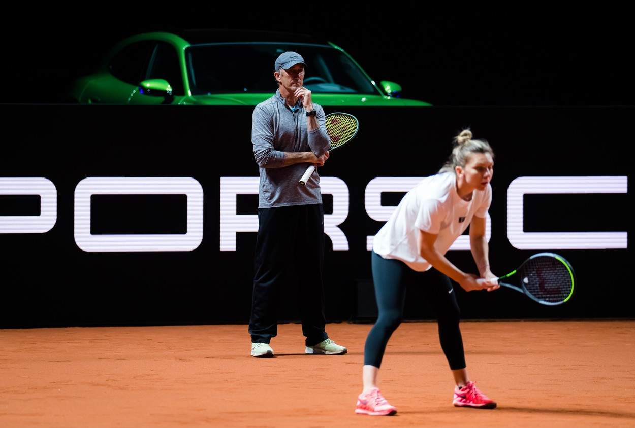 Darren Cahill, o nouă reacție în cazul de dopaj al Simonei Halep. Fostul antrenor, mesaj tranșant: "Procesul a fost gestionat îngrozitor..." / FOTO