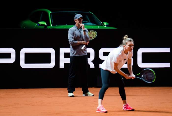 Darren Cahill, o nouă reacție în cazul de dopaj al Simonei Halep. Fostul antrenor, mesaj tranșant: "Procesul a fost gestionat îngrozitor..." / FOTO