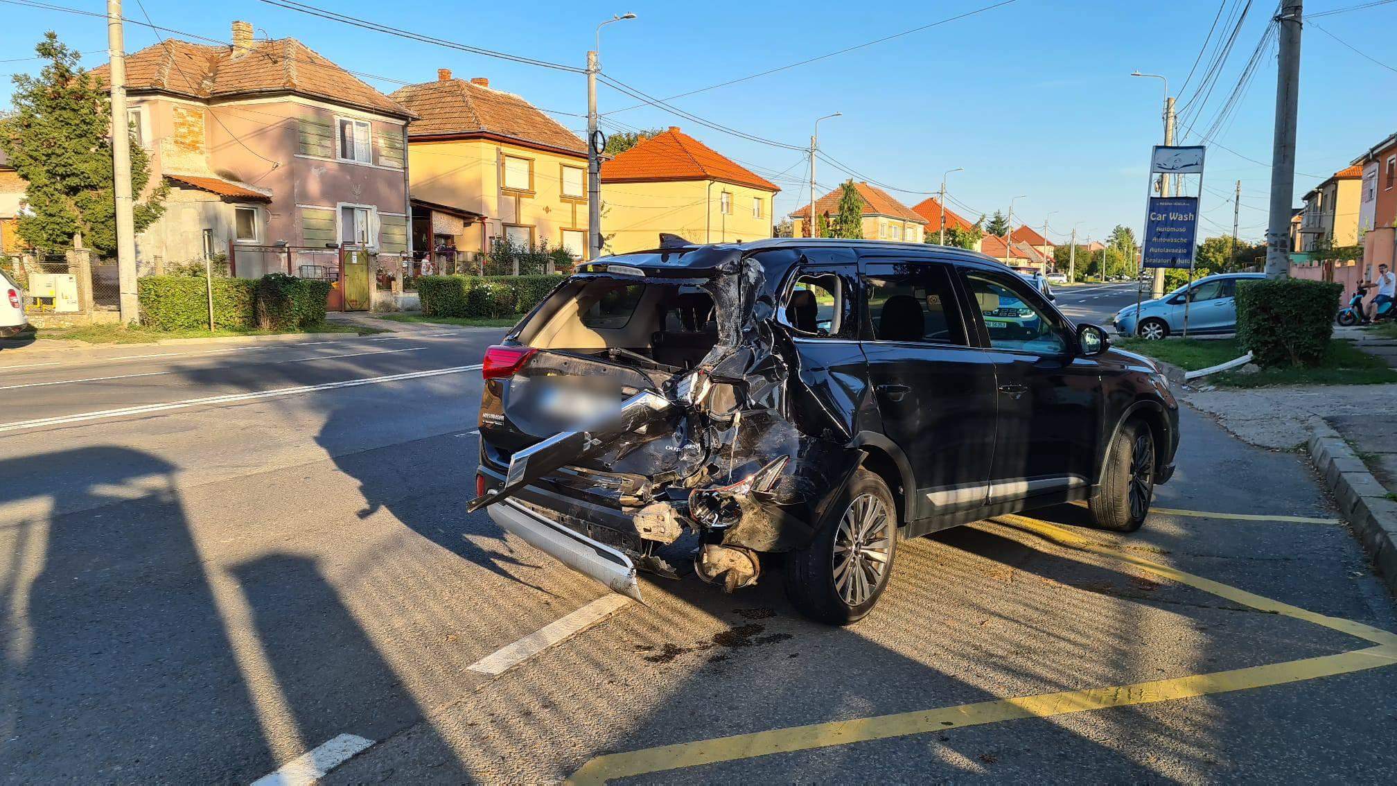 Motociclist mort, după un accident