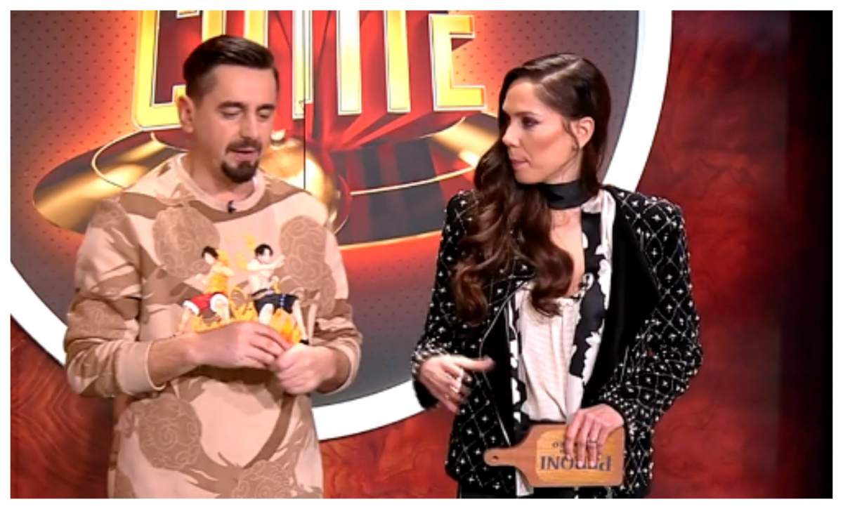 Chefi la cuțite, 10 septembrie. Cine a câștigat amuleta ediției. Cosmin Natanticu a jurizat preparatele. ”Nu mi-au plăcut toate” / VIDEO