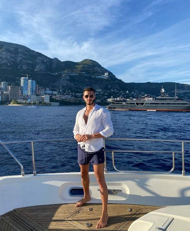 alin simoiu in monaco