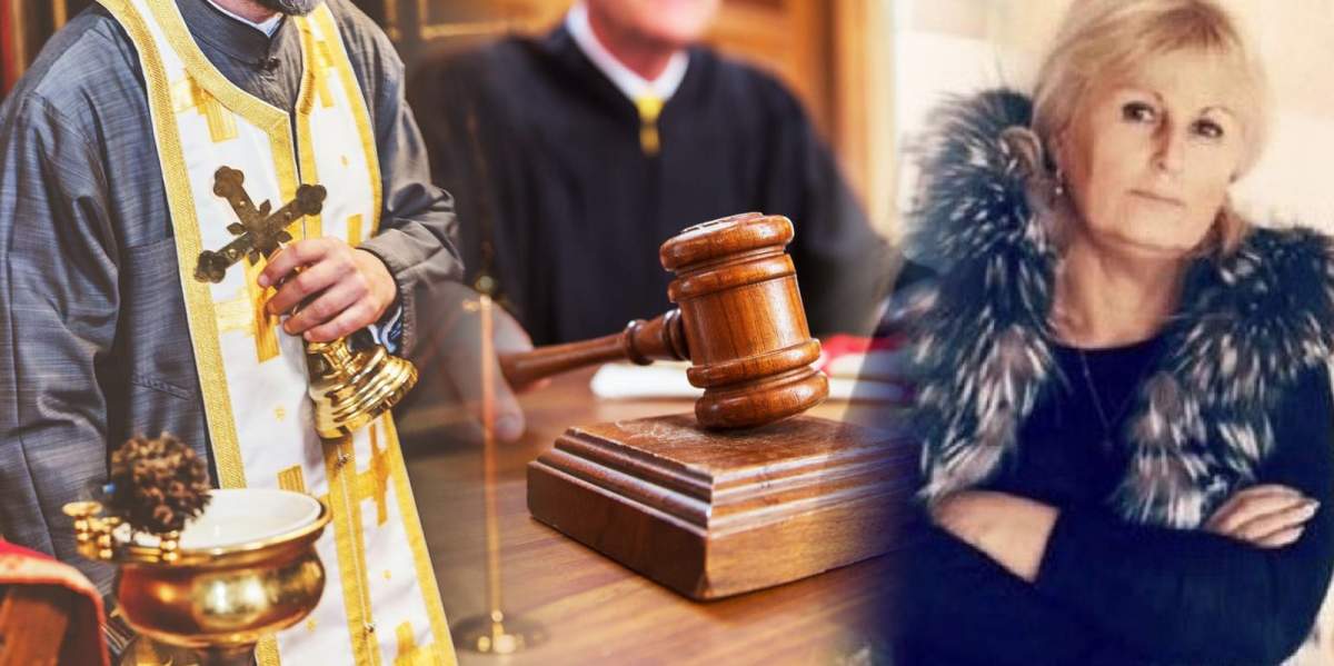 Premieră în justiția din România: 12 judecători, front comun în dosarul unei afaceriste care se ceartă cu un fost preot pentru un imobil de milioane!