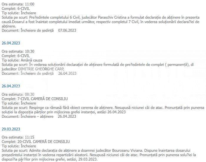 Premieră în justiția din România: 12 judecători, front comun în dosarul unei afaceriste care se ceartă cu un fost preot pentru un imobil de milioane!