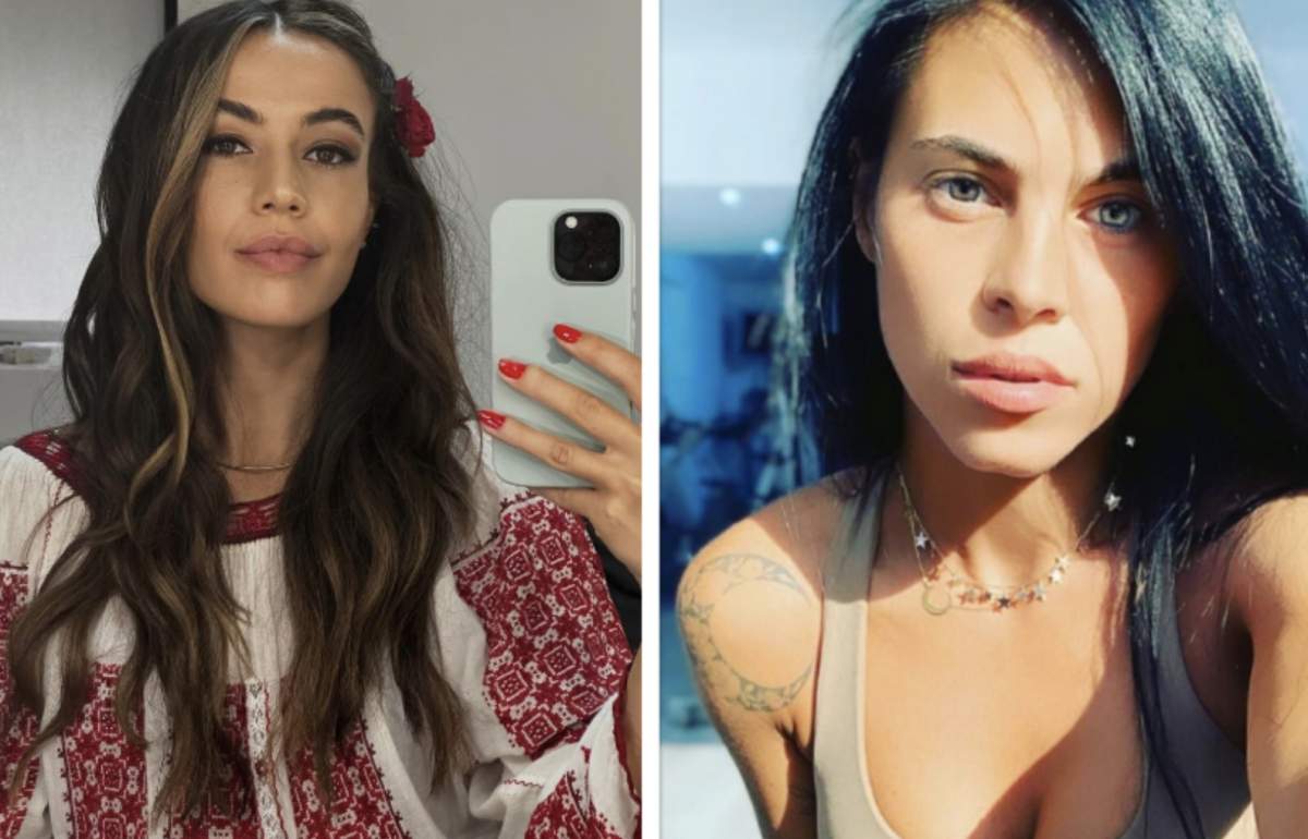 Simona Maican și Livia Bordea Cine este Simona Maican, prietena Liviei Bordea și fosta iubita a lui Spike