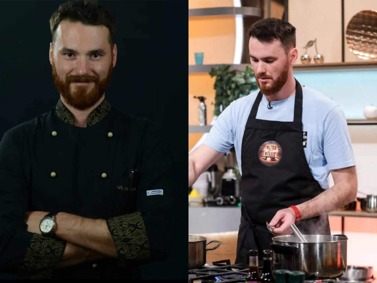 Valentin Timofte este căsătorit cu o femeie pe nume Diana. Valentin Timofte
