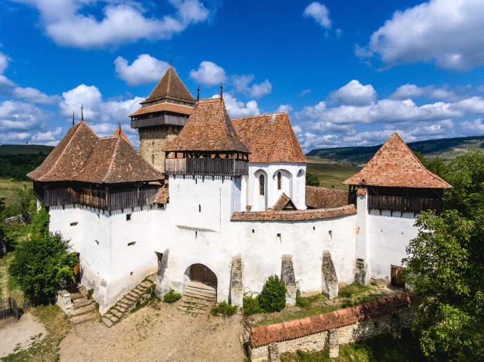 3 destinații UNESCO din România pe care să le vizitezi toamna aceasta. Atrag mii de turiști anual