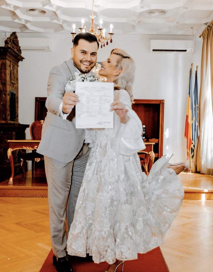 Xtra Night Show. Unde vor pleca Cristina Vasiu și soțul ei în luna de miere. Destinația aleasă de cei doi îndrăgostiți: „Am vrea să mergem” / VIDEO