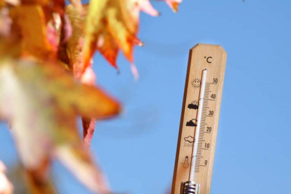 Anunț ANM de ultim moment! Specialiștii au actualizat prognoza meteo și au anunțat temperaturi neobișnuite în a doua parte a lunii septembrie