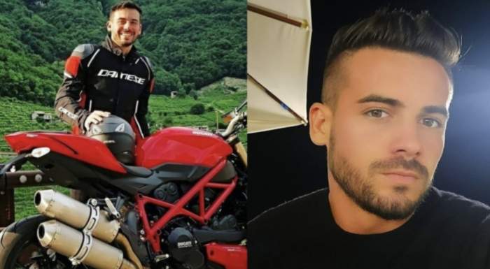 Cine este Alexandru, românul de 31 de ani, mort într-un accident teribil în Italia. Bărbatul mergea cu motocicleta când o mașină i-a tăiat calea / FOTO