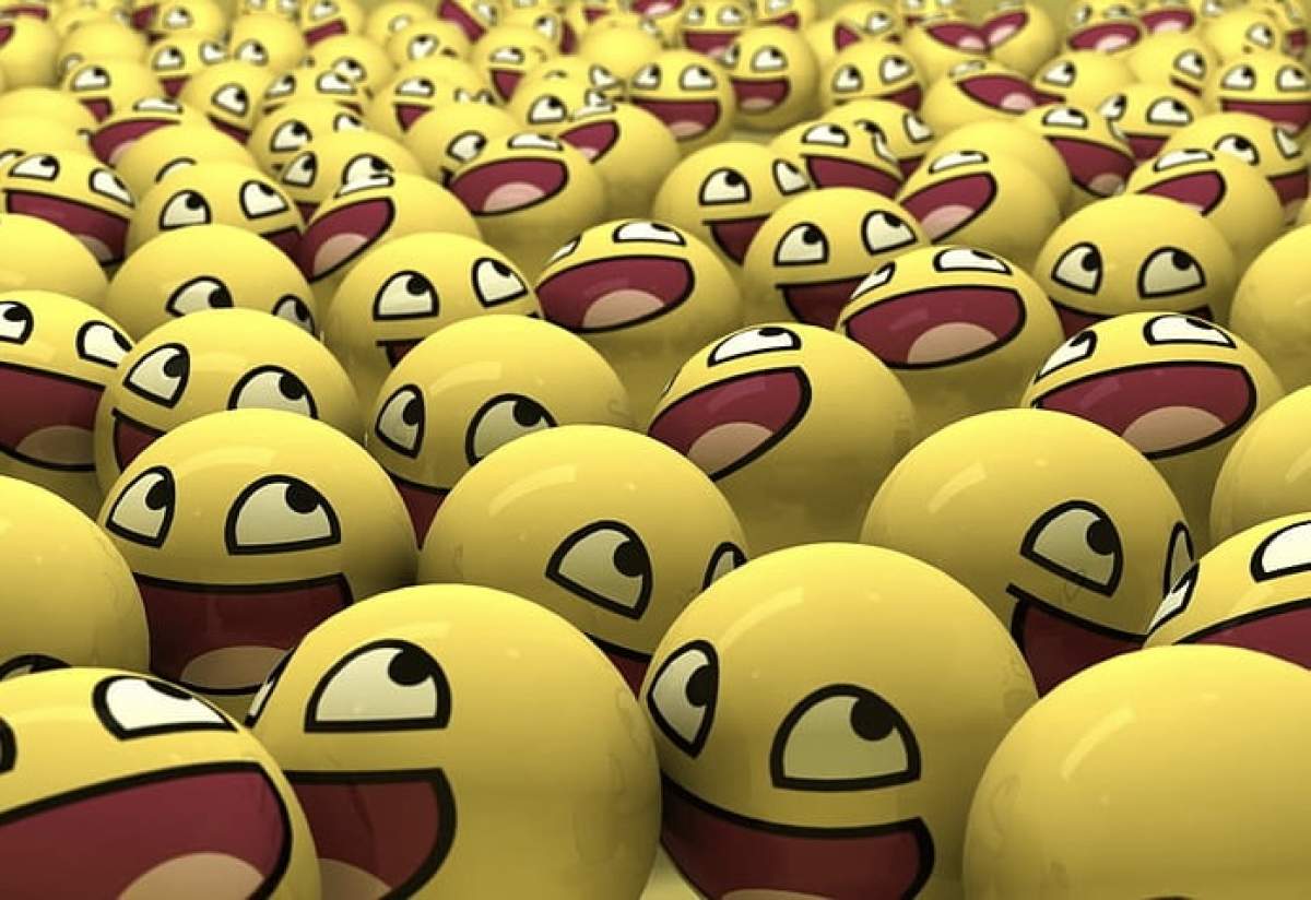 Imagine cu funny face