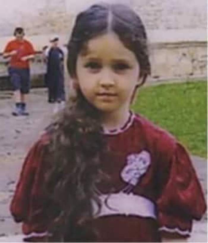 Fetița în vârstă de 5 ani ucisă de bărbatul din Neamț în urmă cu 17 ani