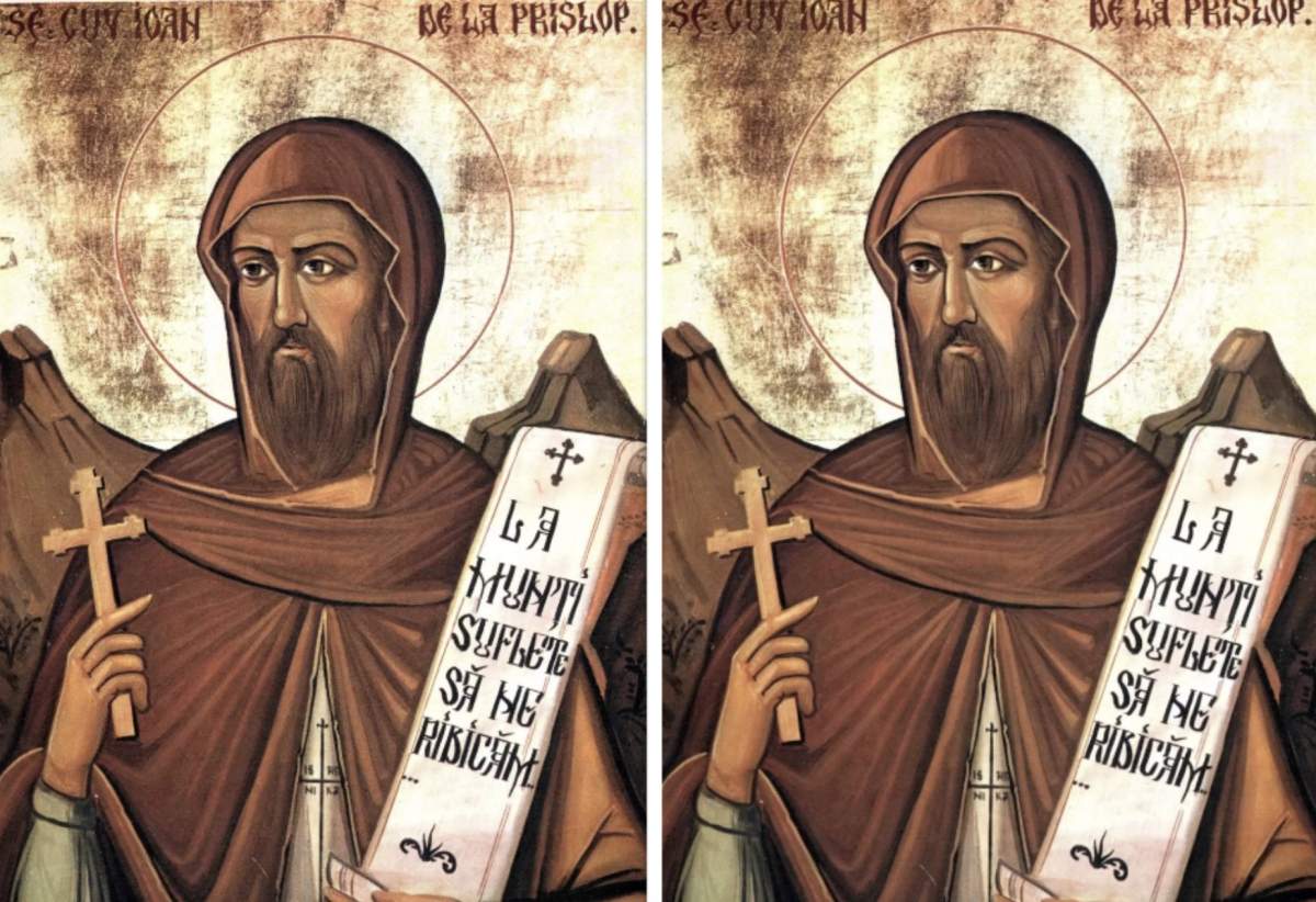 Sfântul Ioan de la Prislop Calendar Ortodox, 13 septembrie 2023 - Sfântul Ioan de la Prislop. Rugăciunea făcătoare de minuni pe care trebuie să o rostești azi