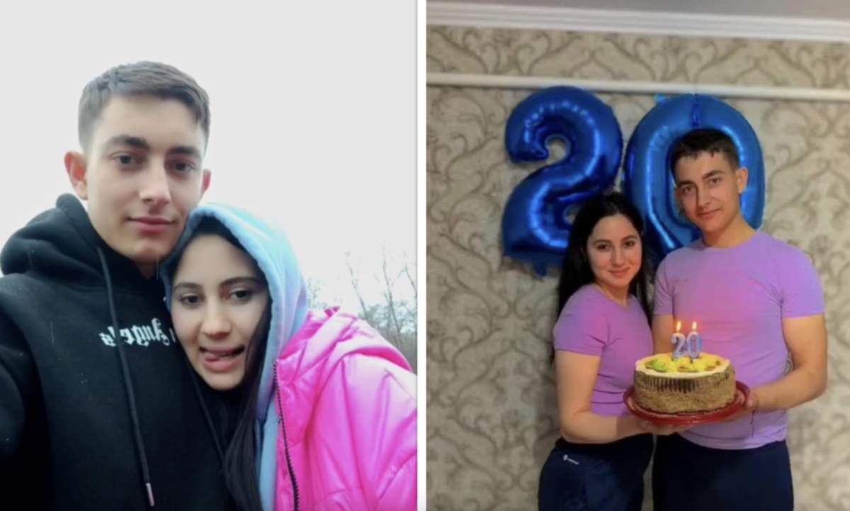 Sergiu și Alina Elena Iubitul Alinei, tânără ucisă de cea mai bună prietenă în Mangalia, mesaj emoționant la o lună de când a avut loc crima. Sergiu este devastat