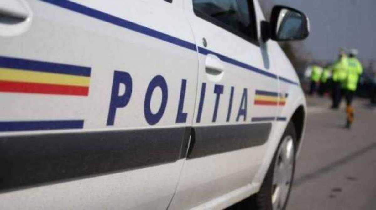 masina politie