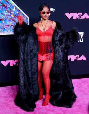 Ce ținute au purtat celebritățile la gala MTV Video Music Awards. Vedetele care au ieșit în evidență
