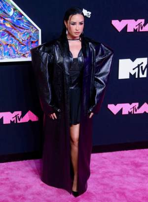 Ce ținute au purtat celebritățile la gala MTV Video Music Awards. Vedetele care au ieșit în evidență