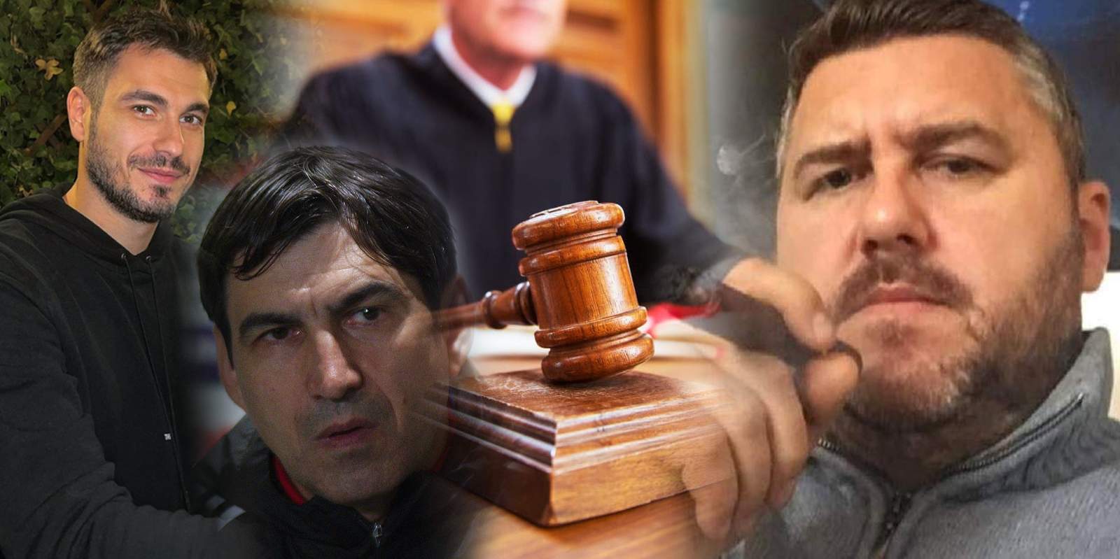 Colegul de dosar al lui Pițurcă, gest neașteptat, după ce a fost zburat din funcție / Scandalul s-a mutat la tribunal