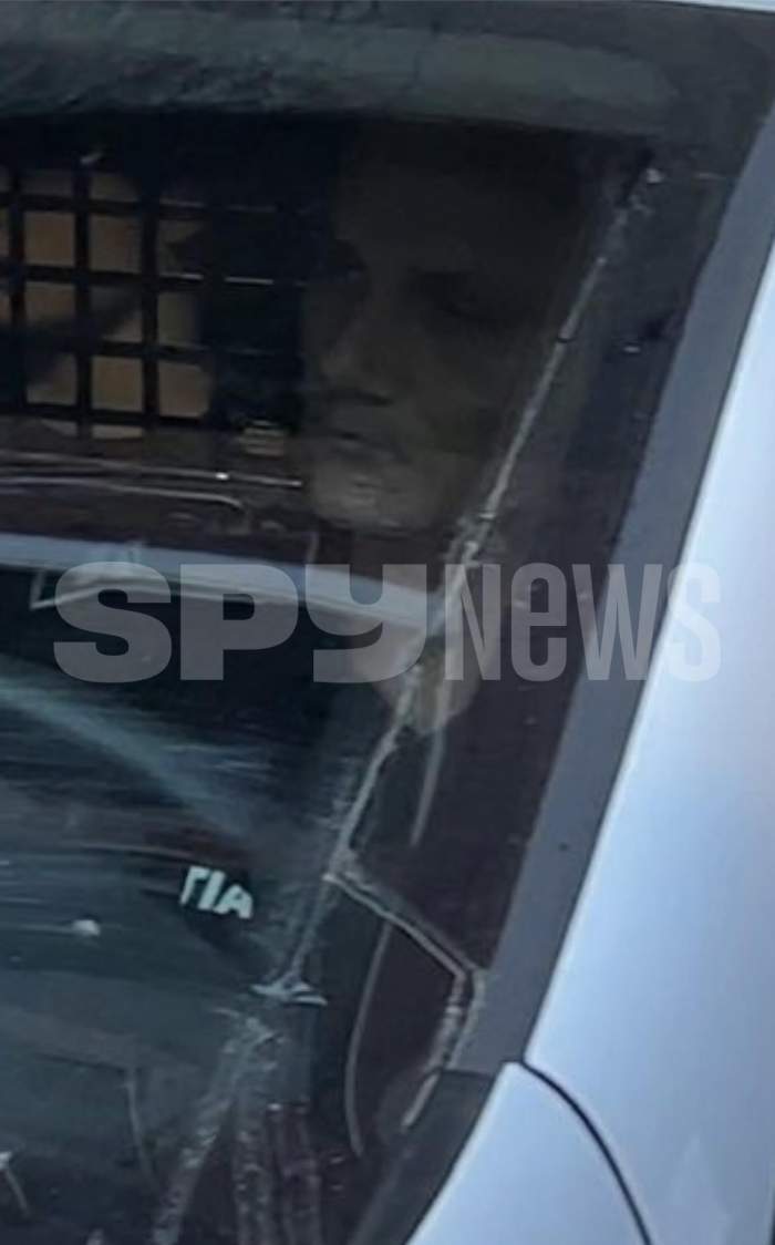 Vlad Pascu a ieșit de la sediul DIICOT! Imagini de ultim moment cu șoferul drogat care a omorât doi tineri în 2 Mai / PAPARAZZI