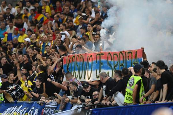 UEFA, anchetă împotriva României în cazul Kosovo. Ce riscă naționala României