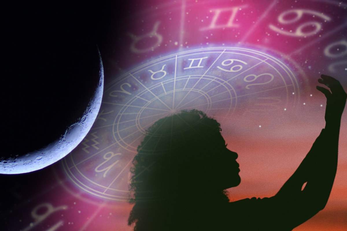 Atenție la noapte! Este lună nouă! Ce se va întâmpla cu destinul unei zodii din horoscop