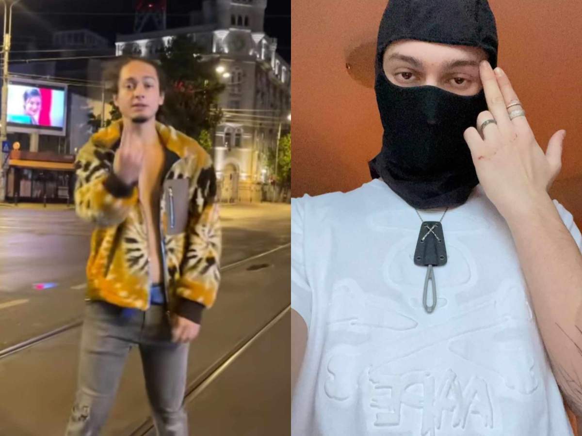 Tudor Duma ar fi transmis un mesaj referitor la oamenii legii. Tudor Duma