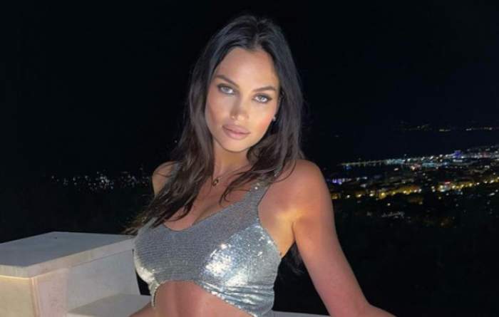 Star Matinal. Ce spune Alina Pușcău despre „prieteniile” din lumea modelling-ului. Vedeta a pierdut mai multe contracte de imagine: ”Eram prea naivă” / VIDEO