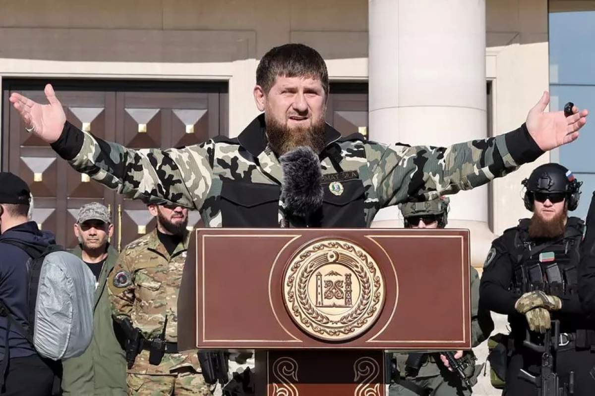 Detalii despre starea de sănătate a lui Ramzan Kadîrov Detalii despre starea de sănătate a lui Ramzan Kadîrov