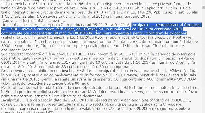 Cum vindea un politician pastile precum cele folosite de drogații din gașca lui Vlad Pascu! / Candidatul la primărie făcea trafic de droguri folosind farmacia soției