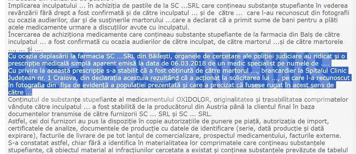 Cum vindea un politician pastile precum cele folosite de drogații din gașca lui Vlad Pascu! / Candidatul la primărie făcea trafic de droguri folosind farmacia soției