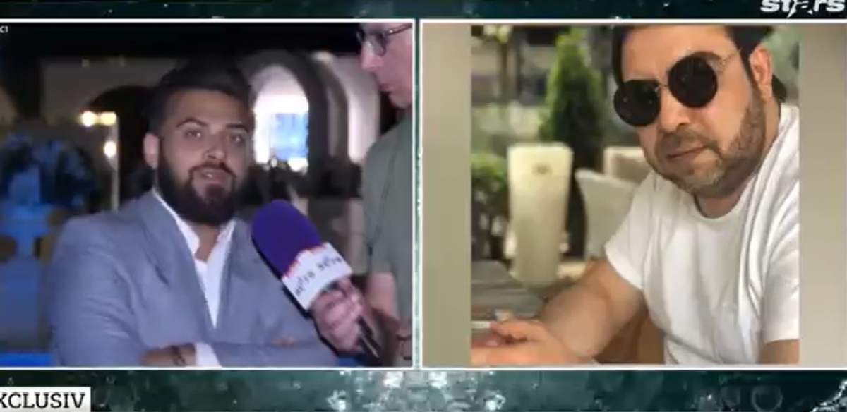 captura antena stars interviu lele si off dan bursuc in fereastra