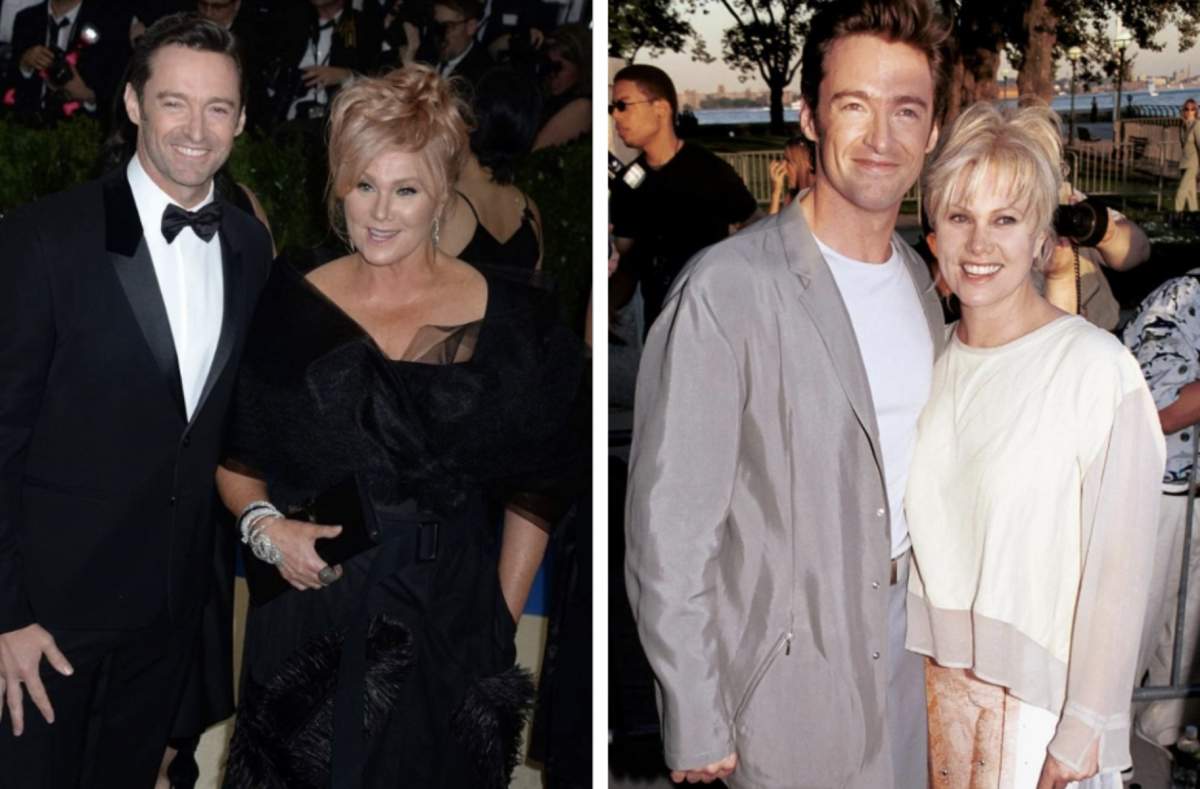 Hugh Jackman și Deborra-Lee Jackman Hugh Jackman și Deborra-Lee Jackman divorțează. Cei doi au decis să pună capăt unui mariaj de 27 de ani