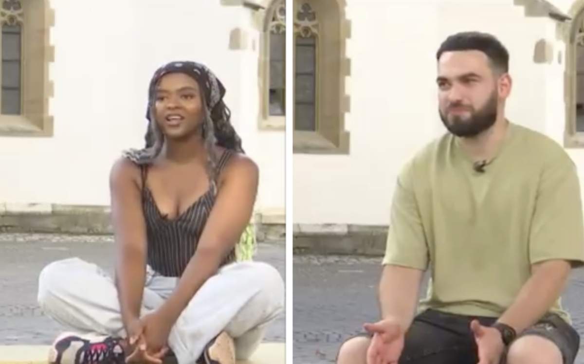 Celia Novo și Bogdan Celia Novo, deranjată de atitudinea iubitului ei. Ce gest a supărat-o pe tânără