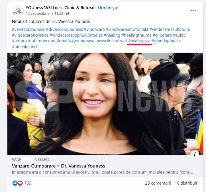 Acuzată de trafic de droguri, iubita chestorului Gelu Oltean organizează retreat-uri în vila sechestrată de DNA / Este aceeași casă în care DIICOT a descoperit substanțe interzise