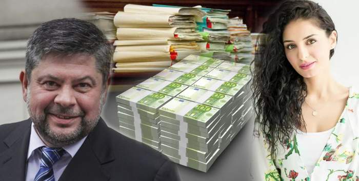 Acuzată de trafic de droguri, iubita chestorului Gelu Oltean organizează retreat-uri în vila sechestrată de DNA / Este aceeași casă în care DIICOT a descoperit substanțe interzise