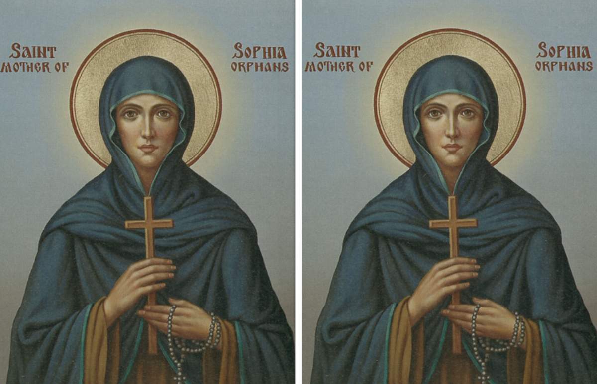Calendar Ortodox, 17 septembrie 2023 - Sfânta Sofia. Cui îi urăm „La mulți ani" mâine