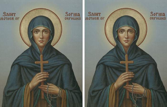 Calendar Ortodox, 17 septembrie 2023 - Sfânta Sofia. Cui îi urăm „La mulți ani" mâine