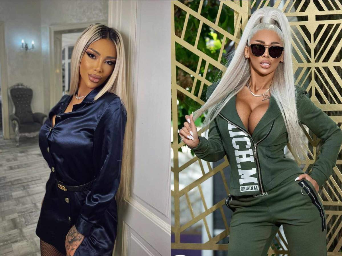 Dansatoarea nu și-a vindecat sufletul. Cristina Pucean