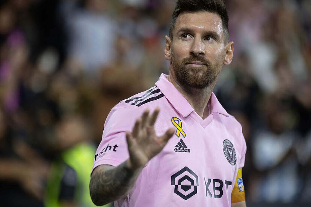 S-a aflat afecțiunea de care suferă Lionel Messi! Adevăratul motiv pentru care argentinianul nu a fost convocat pentru deplasarea de la Atlanta