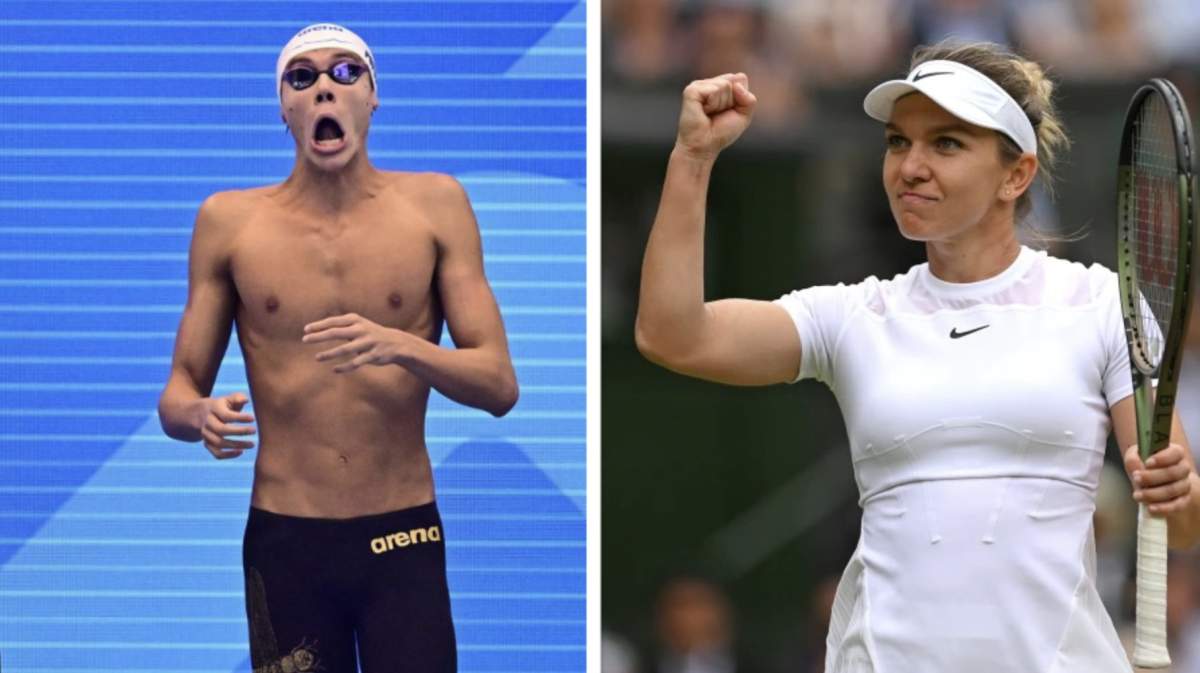 David Popovici si Simona Halep David Popovici ia măsuri după cazul Simonei Halep! Campionul mondial a făcut dezvăluirile momentului în privința suplimentelor