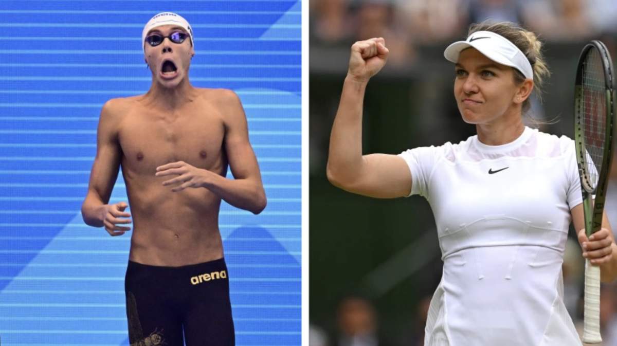 David Popovici ia măsuri după cazul Simonei Halep! Campionul mondial a făcut dezvăluirile momentului în privința suplimentelor