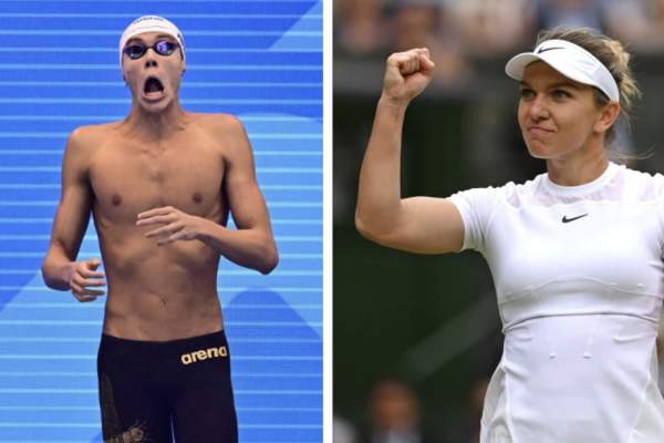 David Popovici ia măsuri după cazul Simonei Halep! Campionul mondial a făcut dezvăluirile momentului în privința suplimentelor: „Am perioade în care iau”