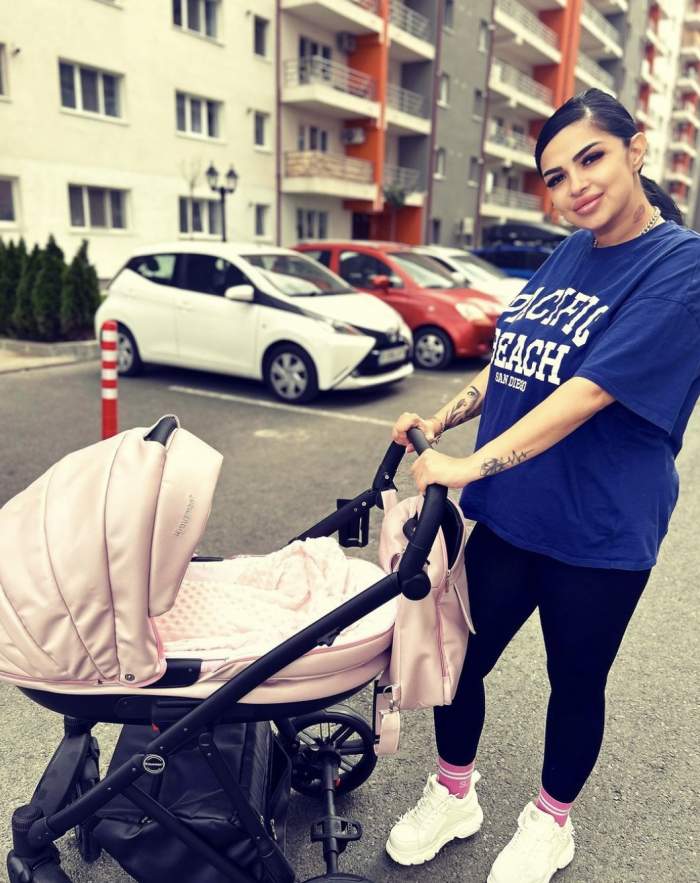 Ce spune Raluca Drăgoi despre o a doua sarcină. Este sau nu artista pregătită să devină din nou mămică: „Nu trebuie să se sperie” / VIDEO