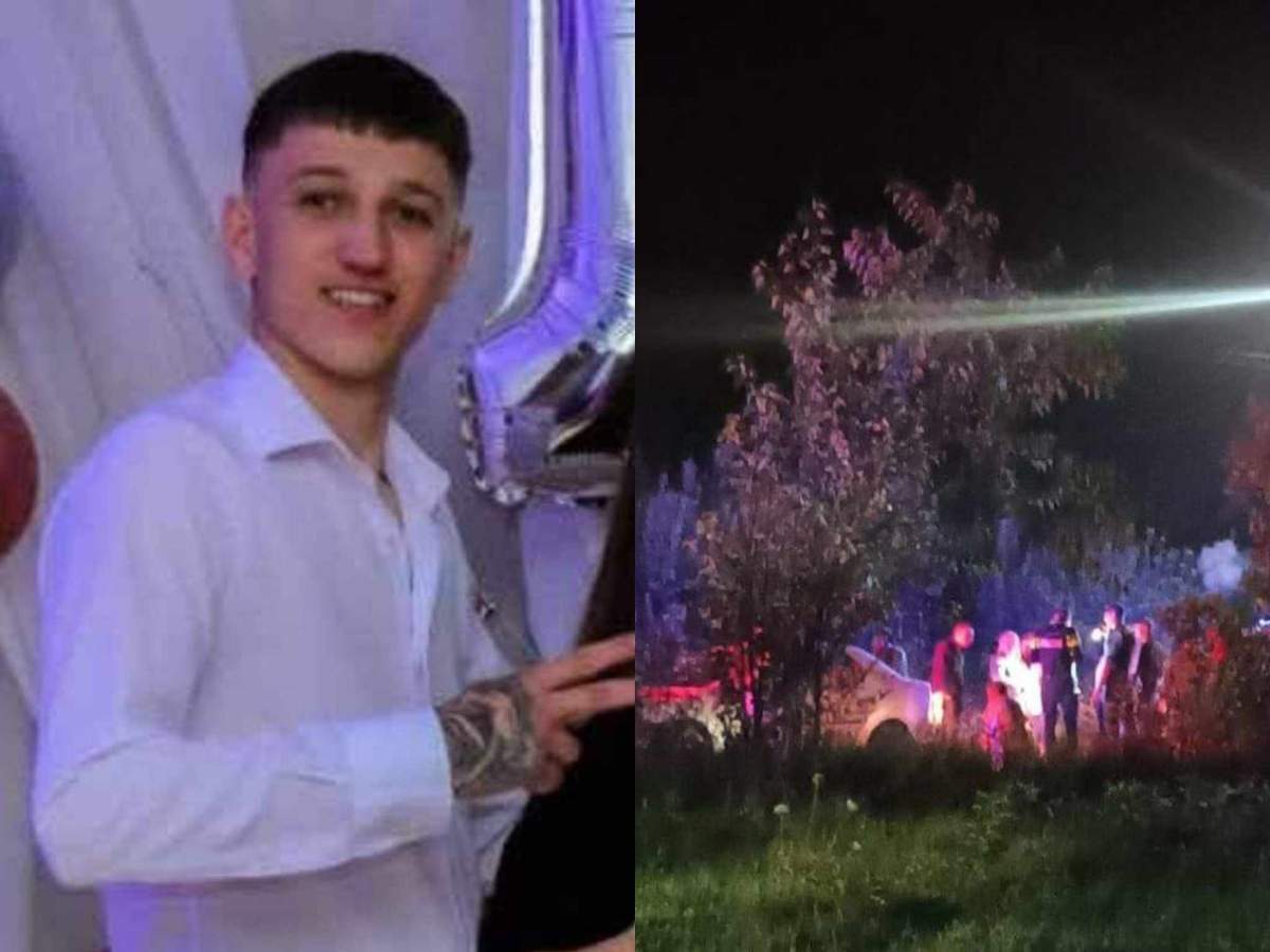 Sebastian a avut cancer la coloană. Sebastian și locul tragediei.