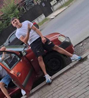 Bărbatul suspectat că l-a ucis pe Sebastian la majoratul din Iași, arestat preventiv pentru 30 de zile. Agresorul a fugit de la locul crimei